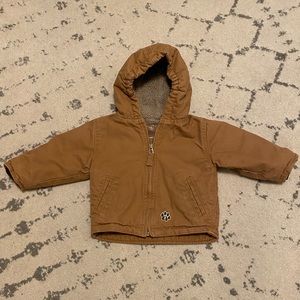 Carhartt Style Baby Jacket